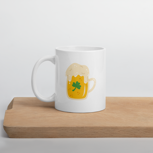 Lucky Cheers Mug | Light Edition | Mug