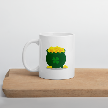 Pot of Gold Mug | Light Edition | Mug