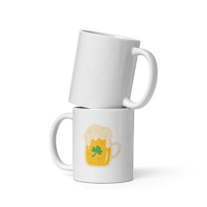 Lucky Cheers Mug | Light Edition | Mug