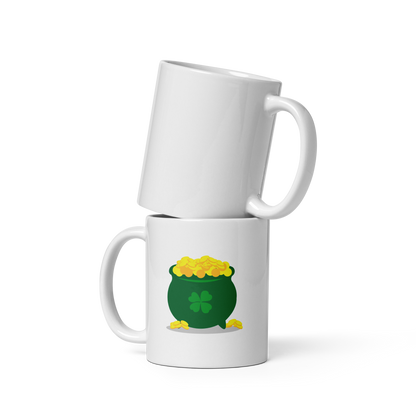 Pot of Gold Mug | Light Edition | Mug