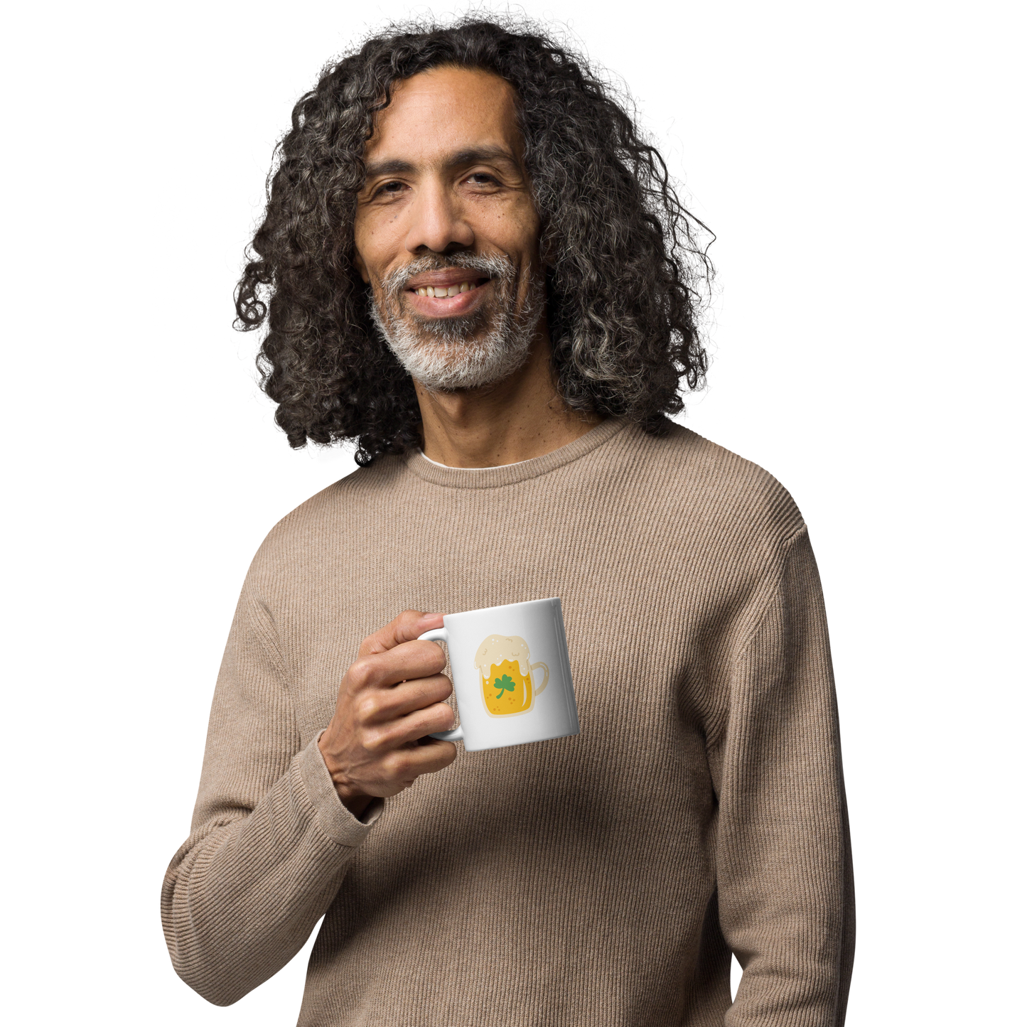 Lucky Cheers Mug | Light Edition | Mug