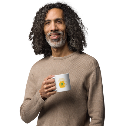 Lucky Cheers Mug | Light Edition | Mug