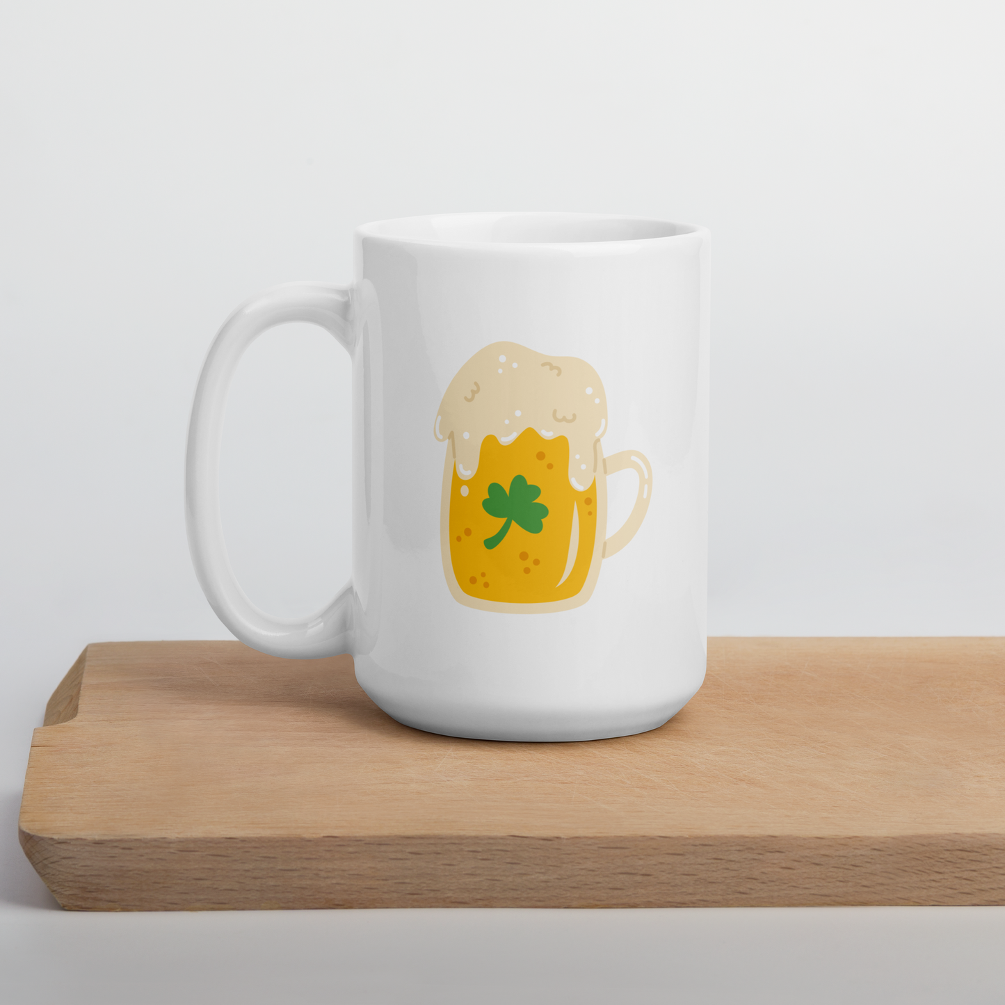 Lucky Cheers Mug | Light Edition | Mug