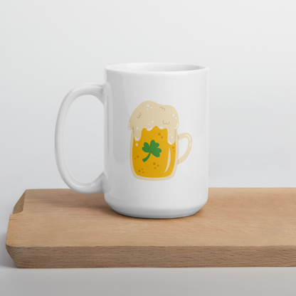 Lucky Cheers Mug | Light Edition | Mug
