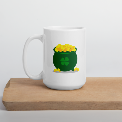 Pot of Gold Mug | Light Edition | Mug