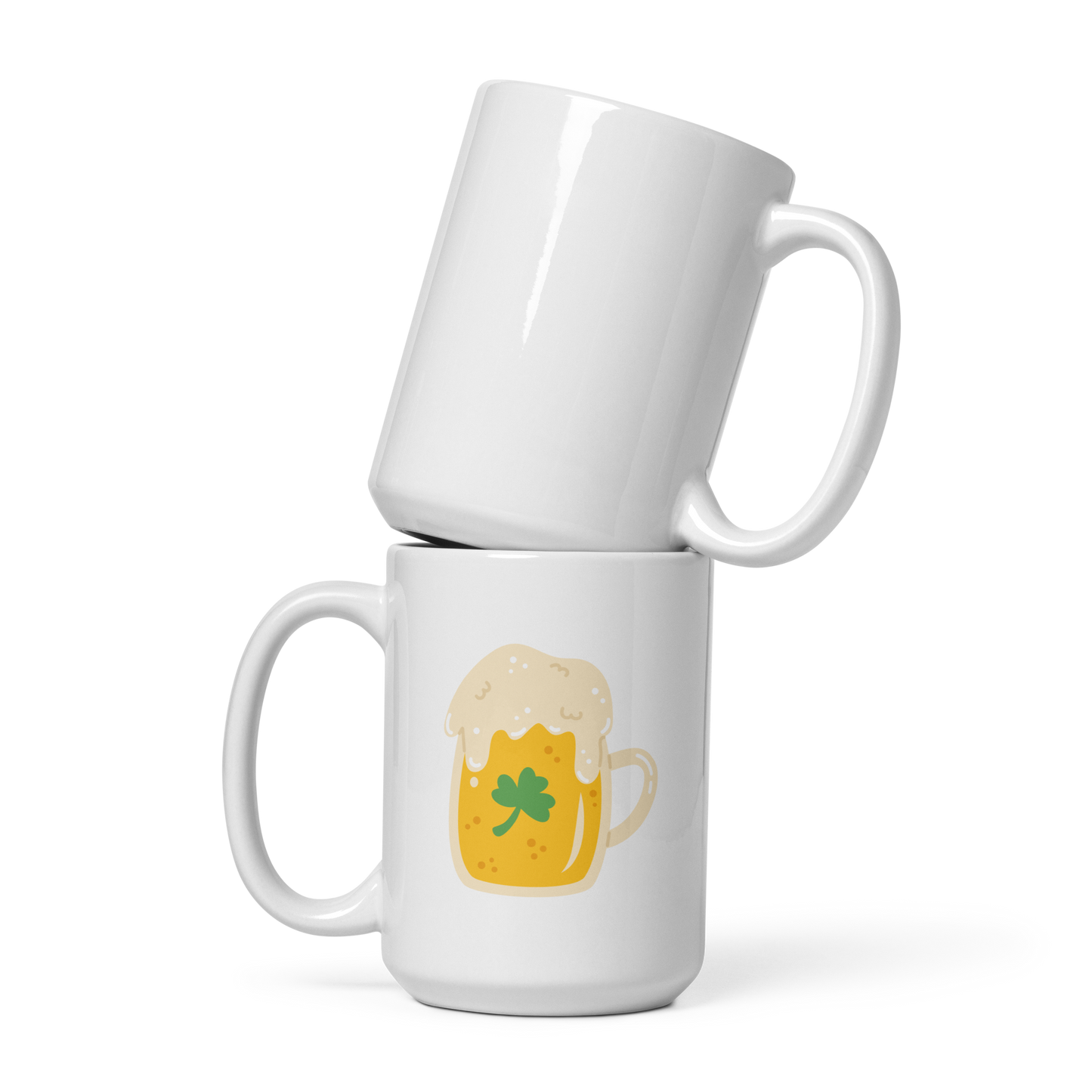Lucky Cheers Mug | Light Edition | Mug