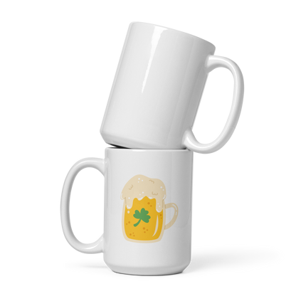 Lucky Cheers Mug | Light Edition | Mug