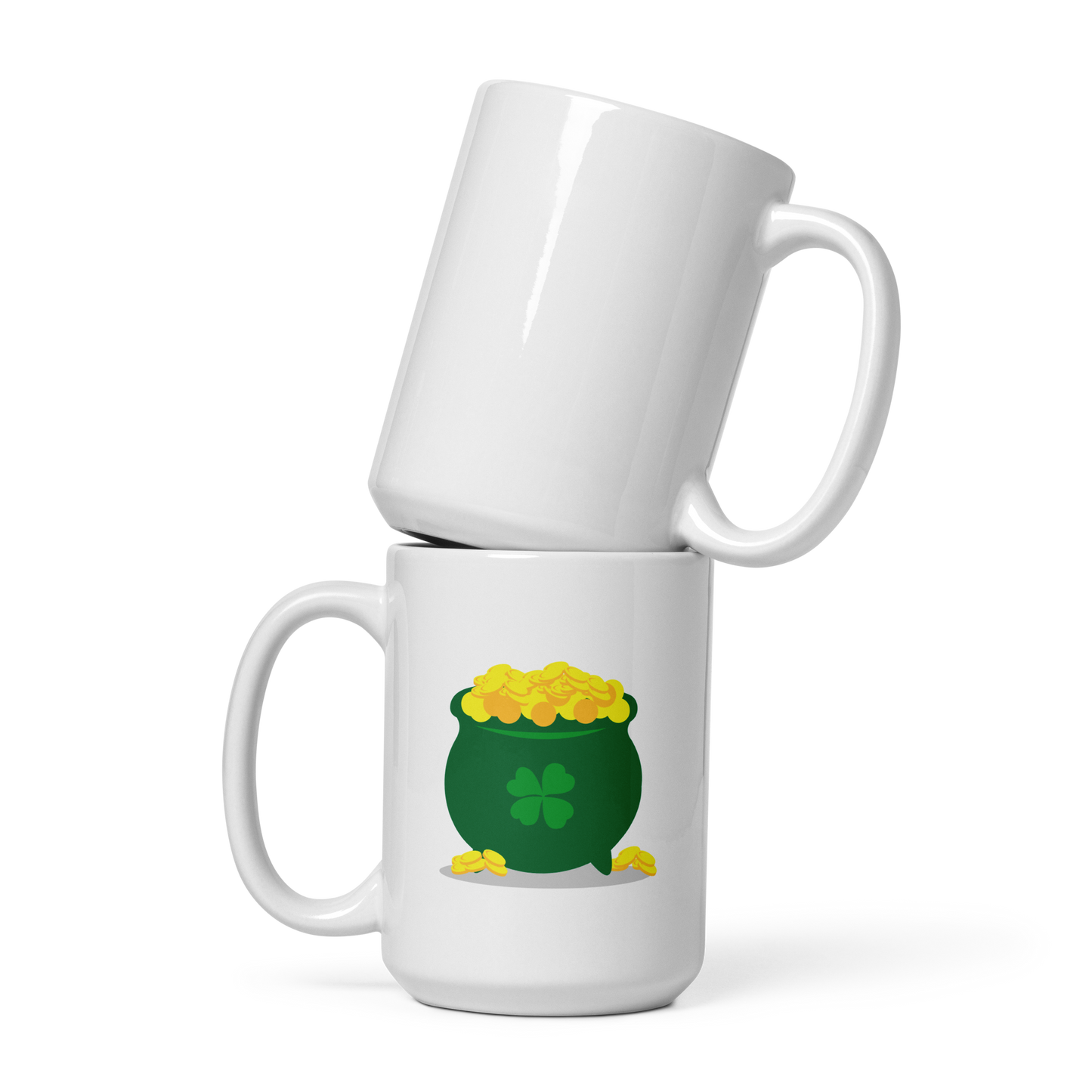 Pot of Gold Mug | Light Edition | Mug