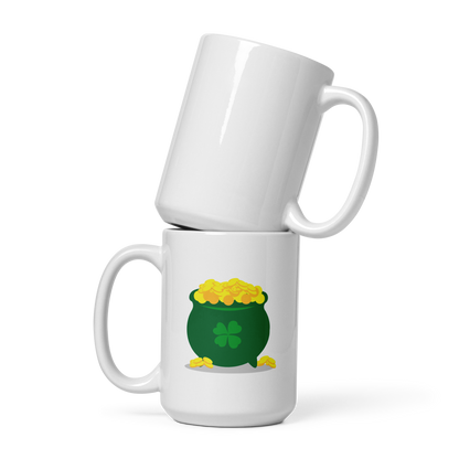 Pot of Gold Mug | Light Edition | Mug